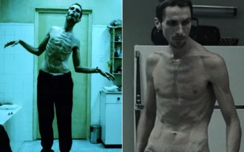 THE MACHINIST (2004)